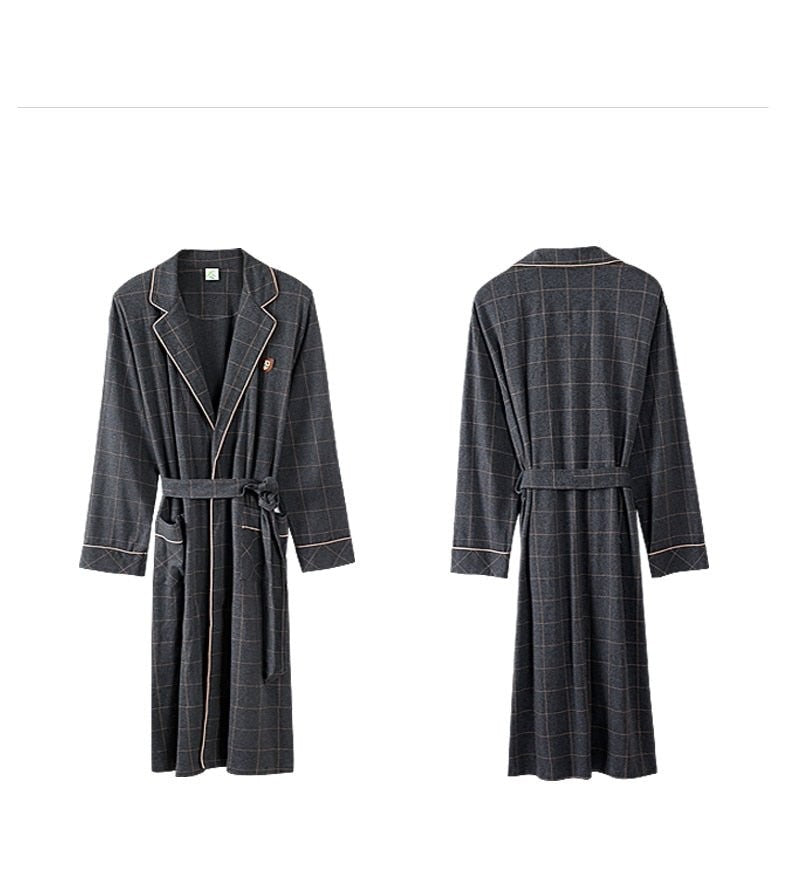 Pyjama Peignoir Homme - Image 9