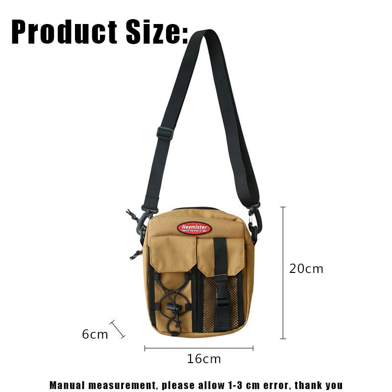 Sacoche Tactique Streetwear - Image 13