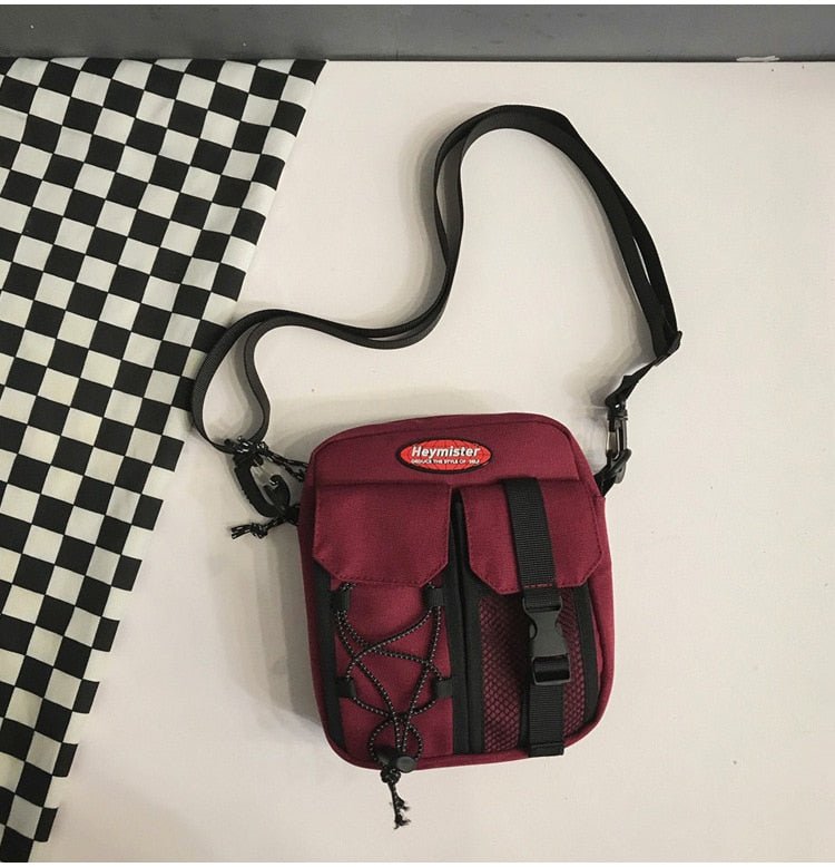 Sacoche Tactique Streetwear - Image 18