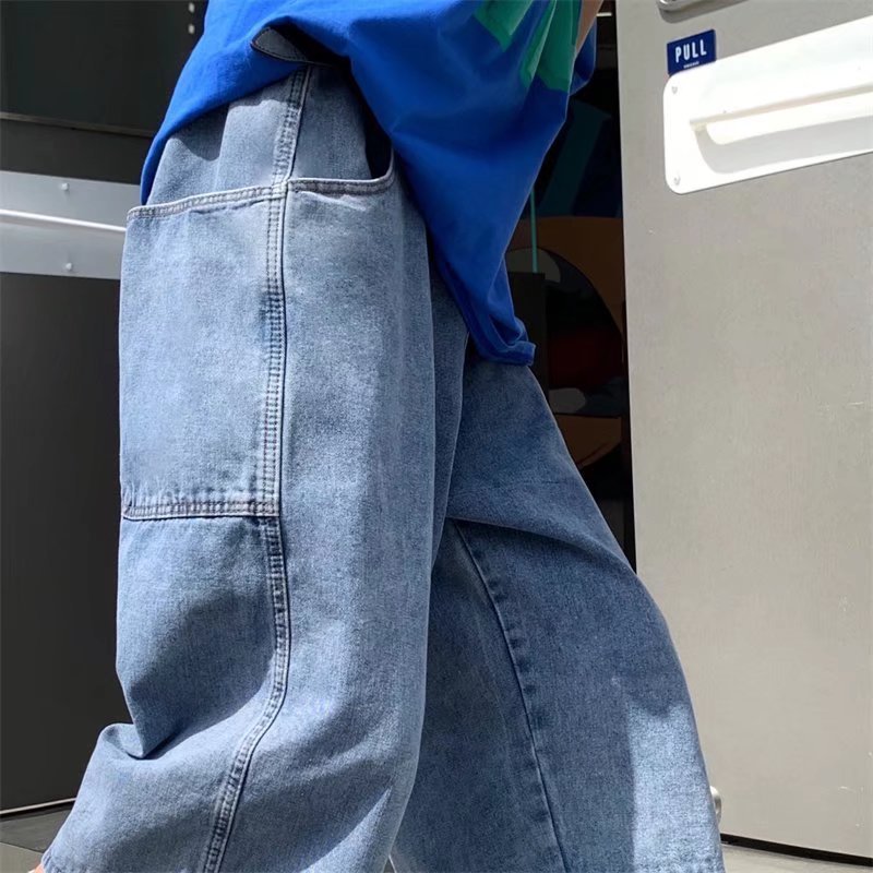 Short Baggy Streetwear - Image 10