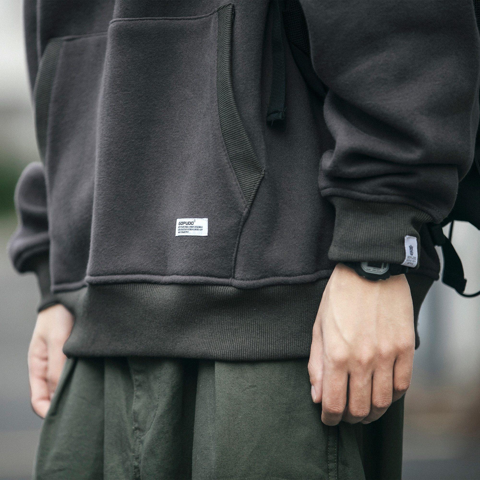 Sweat Capuche Streetwear - Image 10