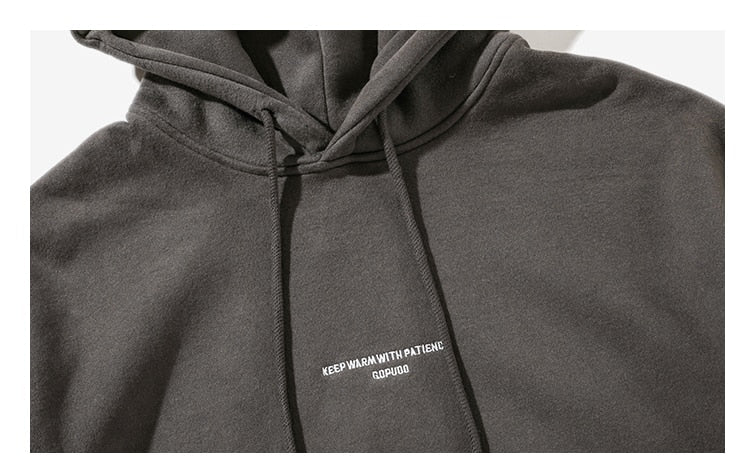 Sweat Capuche Streetwear - Image 11