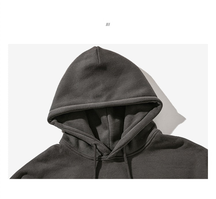 Sweat Capuche Streetwear - Image 15