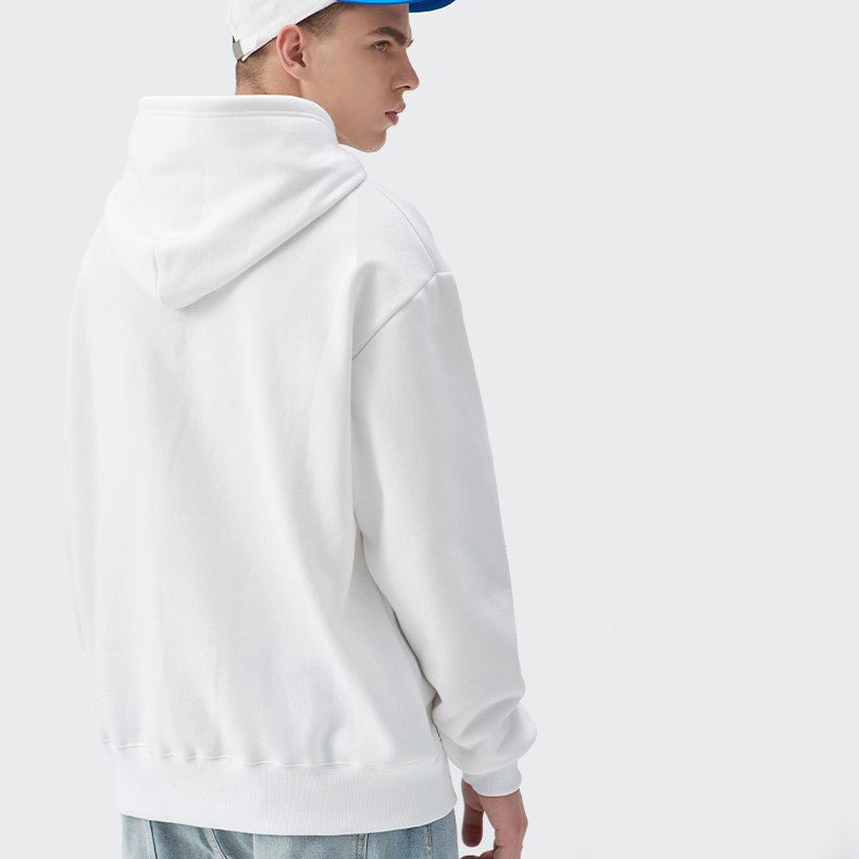 Sweat Coréen Homme - Image 5