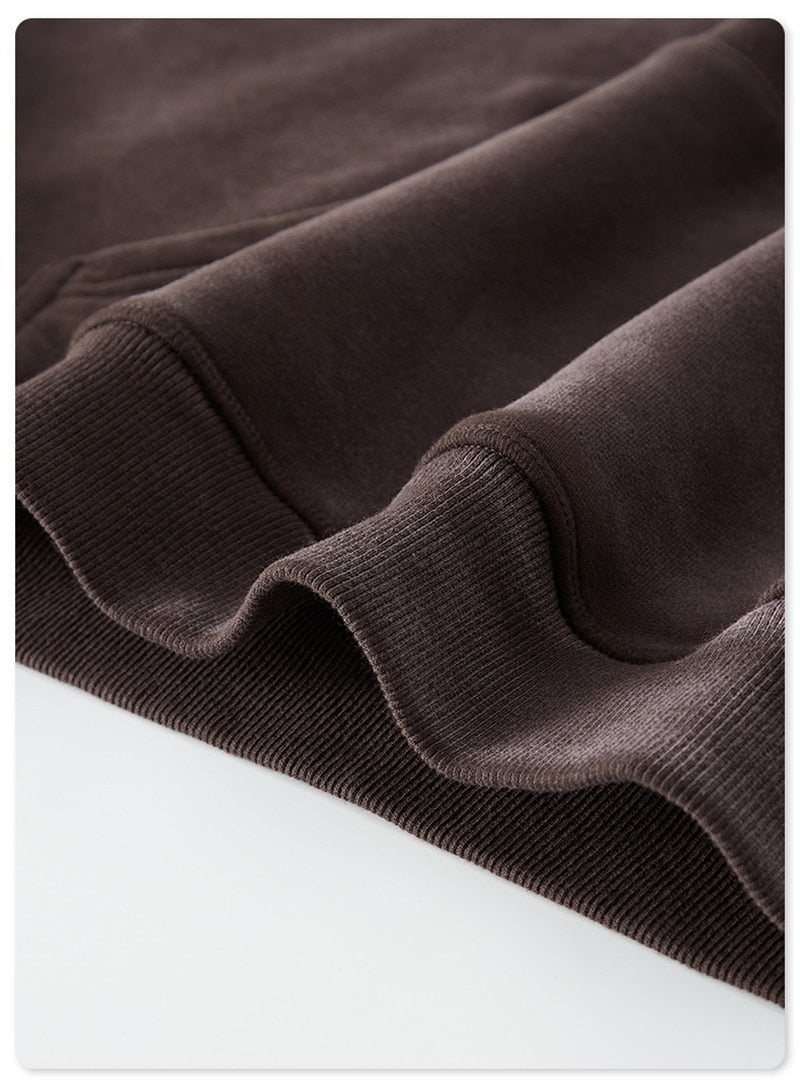 Sweat Coréen Tendance - Image 13