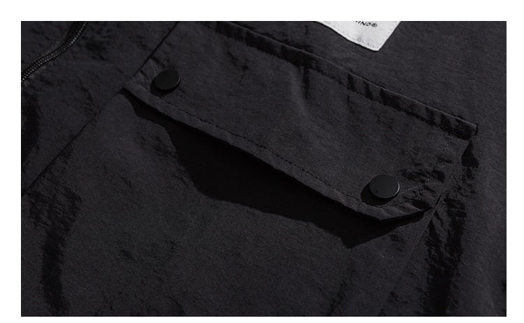 Veste Coupe Vent Homme - Image 12