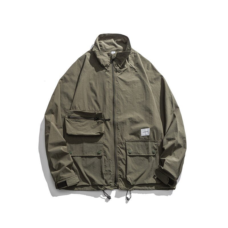 Veste Coupe Vent Homme - Image 4