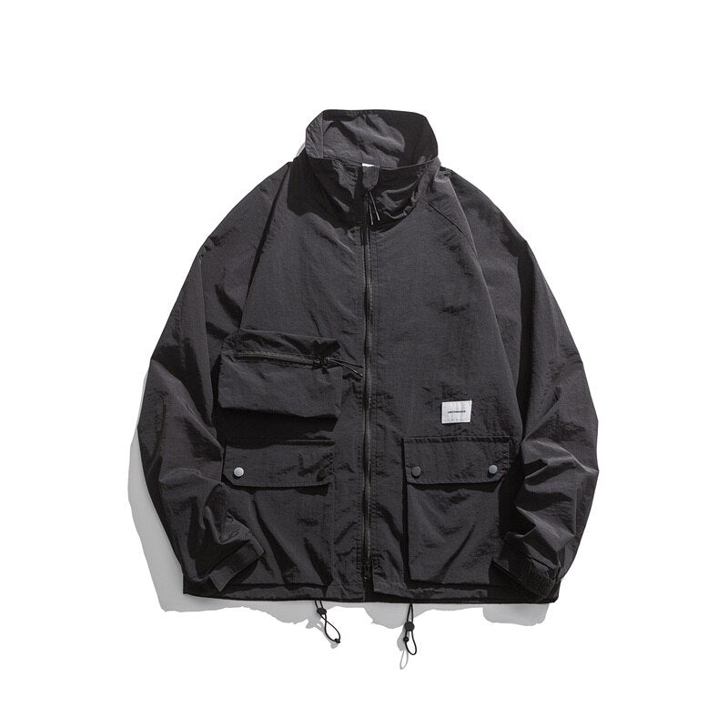 Veste Coupe Vent Homme - Image 6