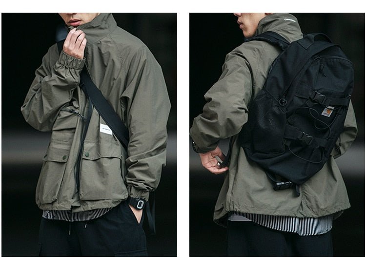 Veste Coupe Vent Homme - Image 8